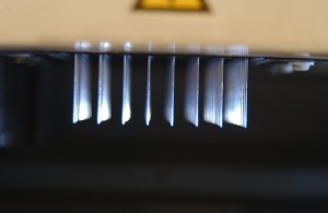 DNA sequencer